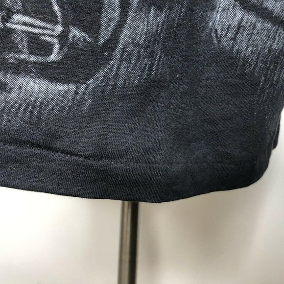 New Vintage Untamed Spirit Biker T Shirt Freedom O - Picture 8 of 9